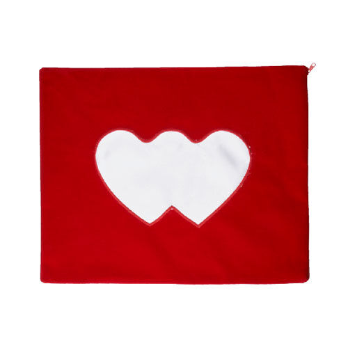 Sublimasyon Dikdörtgen Aşk Yastığı - OFİSOMİ-S