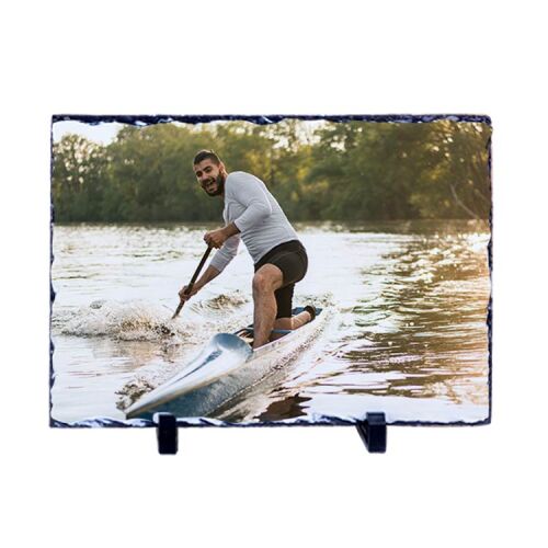 Süblimasyon Dikdörtgen Doğal Taş - OFİSOMİ-T (1)