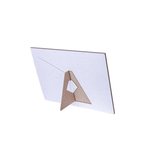 5'li Paket Süblimasyon Dikdörtgen Puzzle A5 - 24 Parça - 3