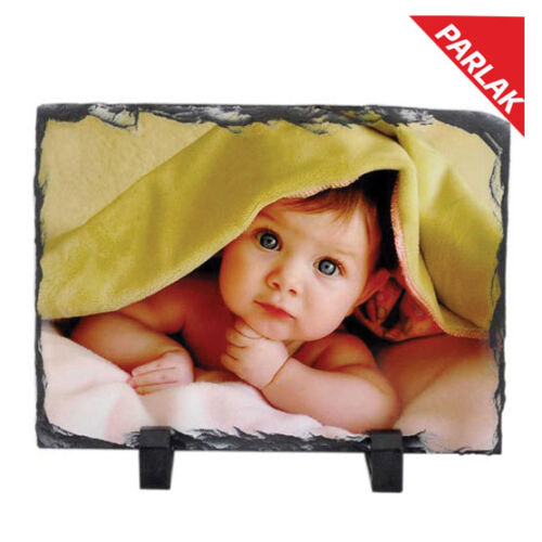 Sublimasyon Dikdörtgen Taş 15x20 cm - OFİSOMİ-S