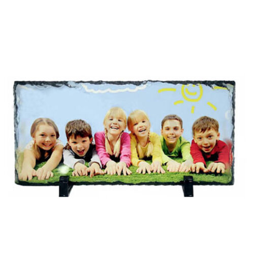 Sublimasyon Dikdörtgen Taş 16x30 cm - 7