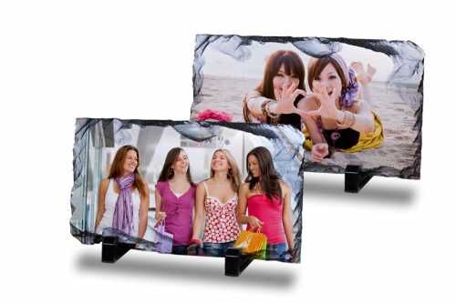 Sublimasyon Dikdörtgen Taş 16x30 cm - 5