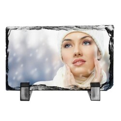 Sublimasyon Dikdörtgen Taş 20x30 cm - 4