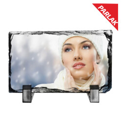 Sublimasyon Dikdörtgen Taş 20x30 cm - 1