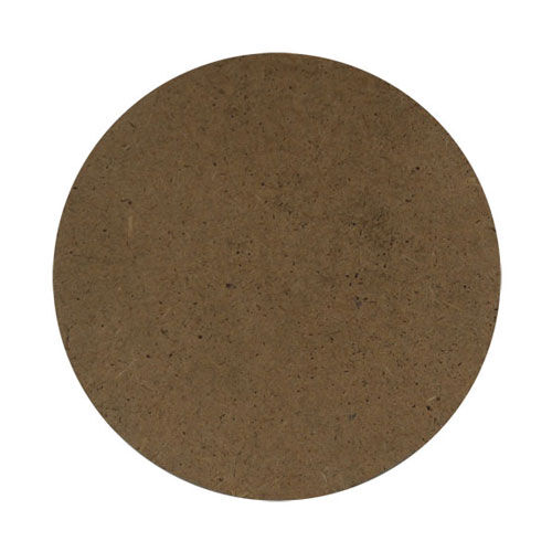 Sublimasyon Eko. MDF Bardak Altlığı 5 mm - Yuvarlak - OFİSOMİ-S (1)