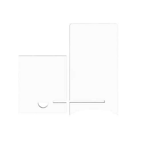 Sublimasyon Eko.MDF Telefon Standı - 4