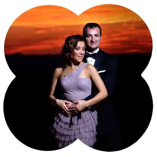 Sublimasyon Foto Metal 19X19 cm - 5