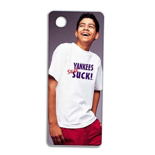 Sublimasyon FRP Dikdörtgen Anahtarlık 30mm x 75mm - OFİSOMİ (1)