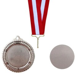 Sublimasyon Gümüş Madalya 5.5 cm - 3