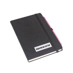 Süblimasyon Günlük Not Defteri - 4