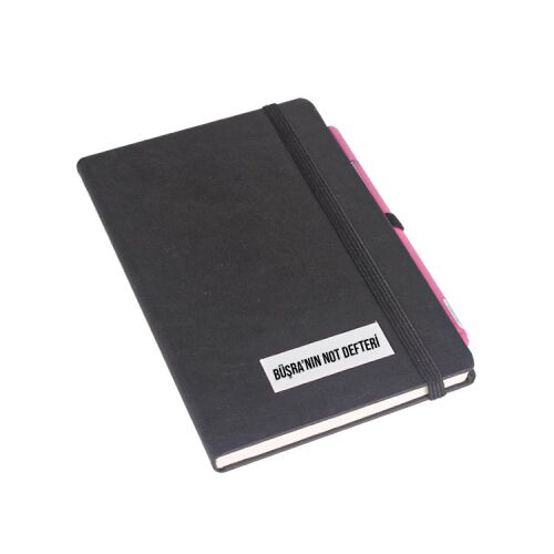 Süblimasyon Günlük Not Defteri - 4