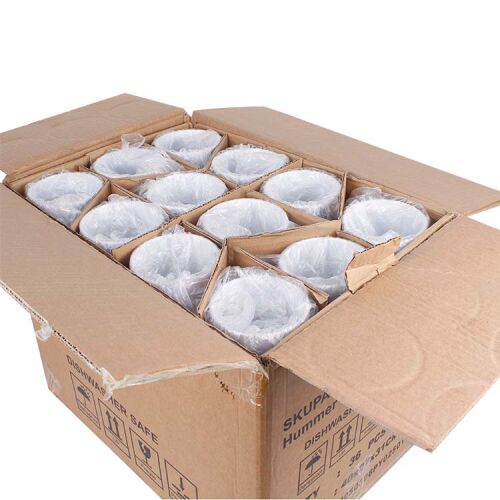 Süblimasyon Hammer Porselen Beyaz Kupa Bardak -Koli - OFİSOMİ-T