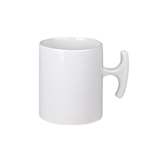 Süblimasyon Hammer Porselen Beyaz Kupa Bardak - Kutulu - OFİSOMİ-T (1)