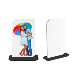 Sublimasyon HDF Ahşap Ödül Plaketi 10.5x19 cm - 3