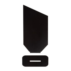 Sublimasyon HDF Ahşap Ödül Plaketi 10x19 cm - 3