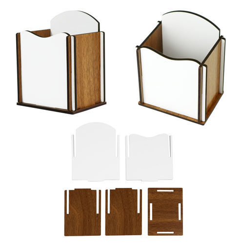 Sublimasyon HDF Kalemlik - OFİSOMİ-S (1)