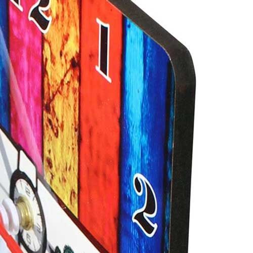 Sublimasyon HDF Kare Saat 19x19 cm - OFİSOMİ-S (1)