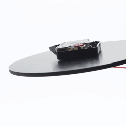 Sublimasyon HDF Yuvarlak Saat 19 cm - 3