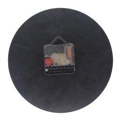 Sublimasyon HDF Yuvarlak Saat 19 cm - 4