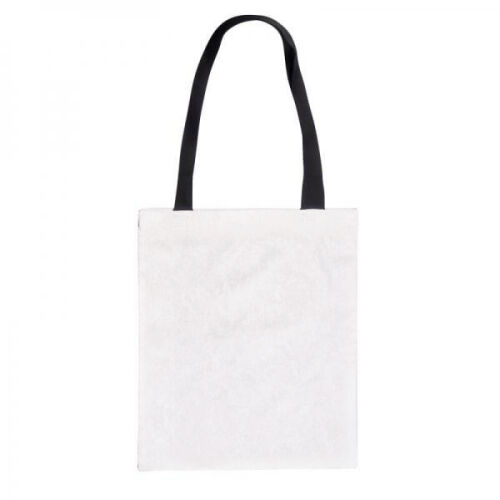 Sublimasyon İpek Çanta - Uzun Saplı - OFİSOMİ-S (1)