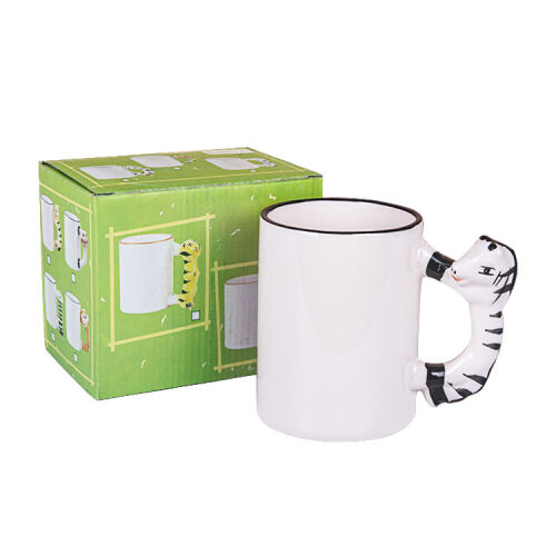 Süblimasyon At Kulplu Kupa - Kutulu - OFİSOMİ-T