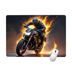 Sublimasyon İthal Oyuncu (Gamer) Mouse Pad 28x40 cm - 2