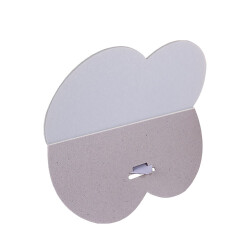 5'li Paket Süblimasyon Kalp Puzzle A3 - 97 Parça - 3