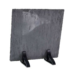 Süblimasyon Kare Doğal Taş Fotoğraf Çerçevesi - 3