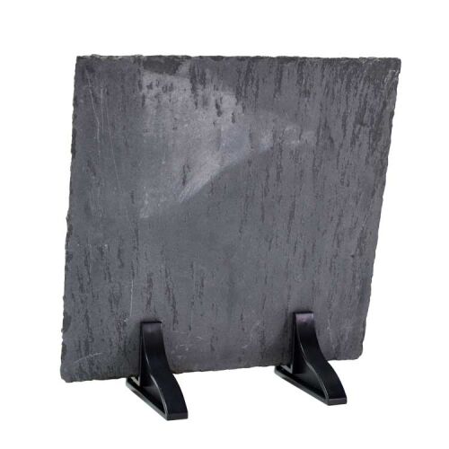 Süblimasyon Kare Doğal Taş Fotoğraf Çerçevesi - 3