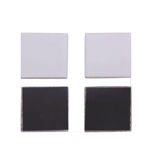 5x5cm Süblimasyon Kare Seramik Magnet - 4'lü Paket - 3