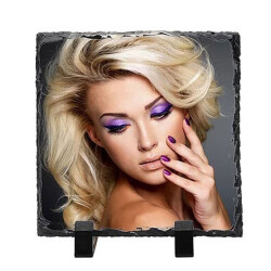 Sublimasyon Kare Taş 20x20 cm - 1