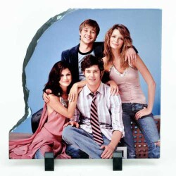 Sublimasyon Kare Taş 20x20 cm - 4