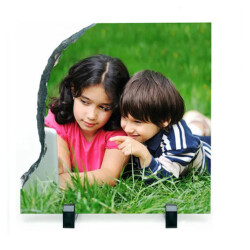 Sublimasyon Kare Taş 29x29 cm - MAT - 1