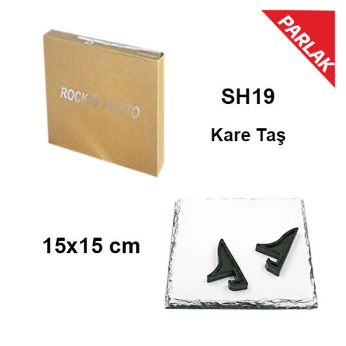 Sublimasyon KareTaş 15x15 cm - OFİSOMİ-S (1)