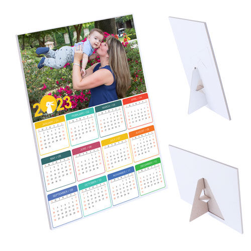 Sublimasyon Karton Fotoğraf Çerçevesi 14x19 cm - OFİSOMİ-S