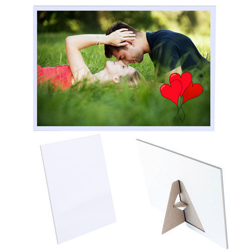 Sublimasyon Karton Fotoğraf Çerçevesi 14x19 cm - OFİSOMİ-S (1)