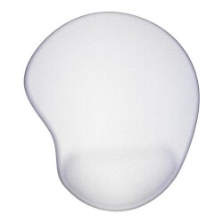 Sublimasyon Kesik Oval Mouse Pad - Bilek Destekli - 2