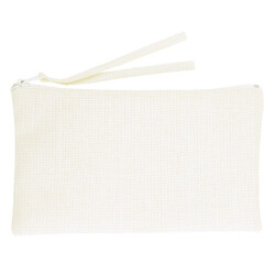 Sublimasyon Keten El Cüzdanı 19X12 cm - 1