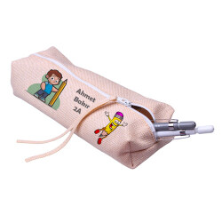 Sublimasyon Keten Körüklü Kalemlik - 1