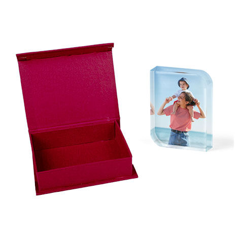 Sublimasyon Kristal Çerçeve 6x8x2 cm - OFİSOMİ-S (1)