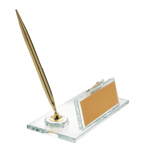 Sublimasyon Kristal Masa İsimliği - 5