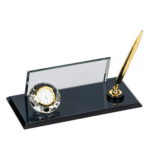 Sublimasyon Kristal Masa İsimliği - OFİSOMİ-S