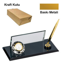 Sublimasyon Kristal Masa İsimliği - 2