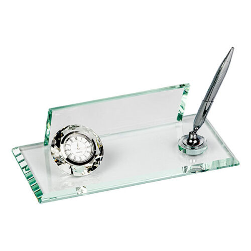 Sublimasyon Kristal Masa İsimliği - OFİSOMİ-S