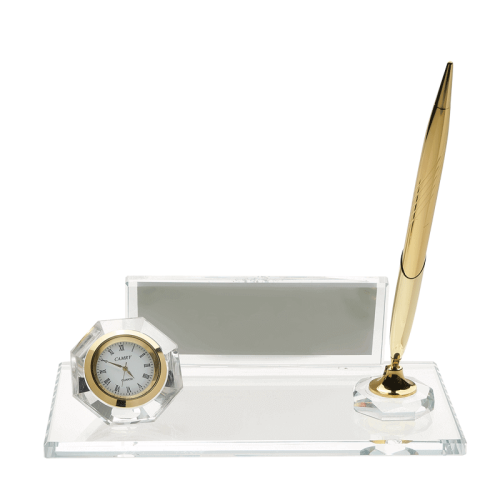 Sublimasyon Kristal Masa İsimliği - 4