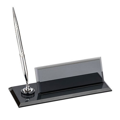 Sublimasyon Kristal Masa İsimliği - OFİSOMİ-S