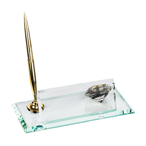 Sublimasyon Kristal Masa İsimliği - 3