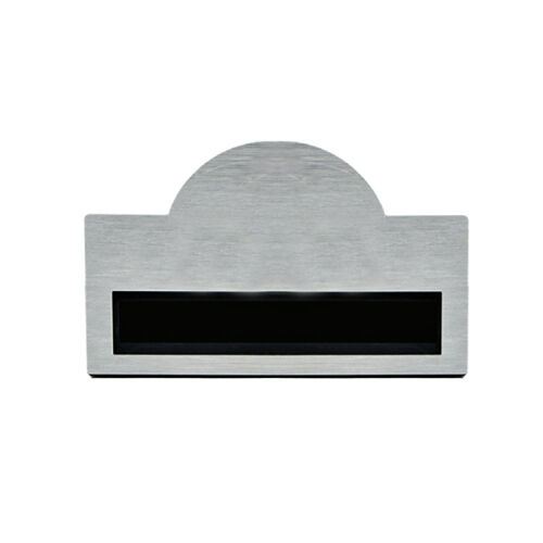 Süblimasyon Kubbeli Metal Yaka İsimliği - 10'lu Paket - 7