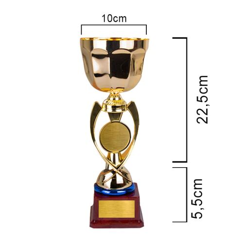 Süblimasyon Ödül Kupası - 2