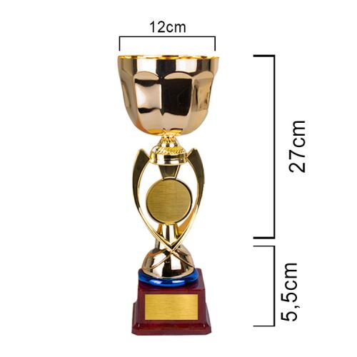 Süblimasyon Ödül Kupası - 8
